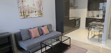 2 pokoje w nowym budynku obok galerii mokotów!