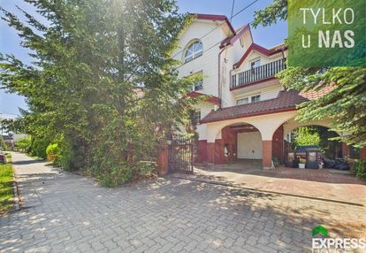 Przestronny dom z ogrodem również pod działalność
