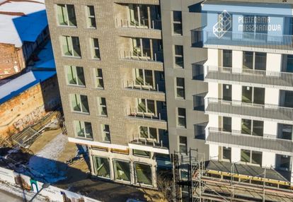 Przestronna kawalerka w nowoczesnej inwestycji