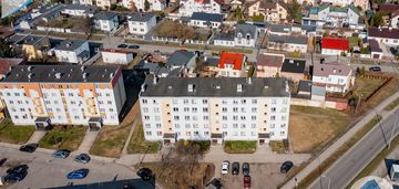 Po remoncie, 2 piętro, 2 pokoje. bracka, włocławek