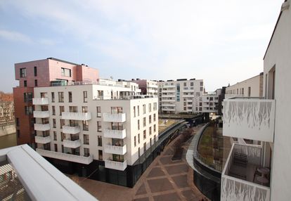 Zamieszkaj przy rzece 500m od wrocławskiego rynku