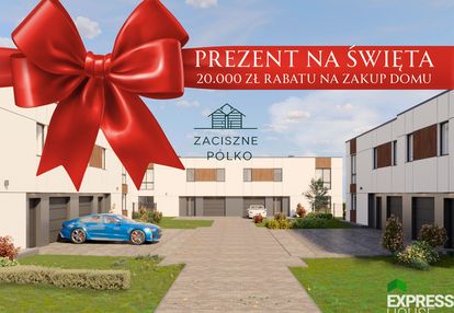 Zaciszne pólko- twój nowy dom