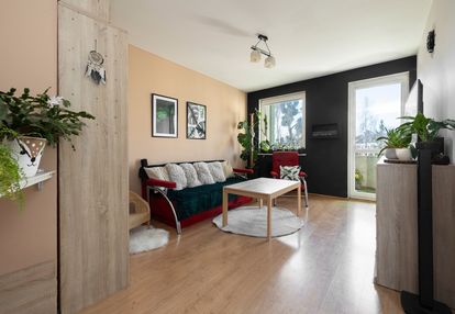 3 pokoje i niska zabudowa i kokoszki