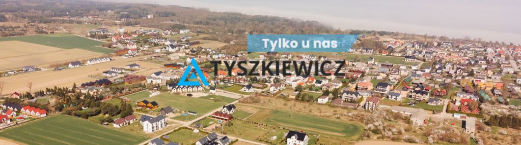 Chłapowo - działka budowlana z widokiem