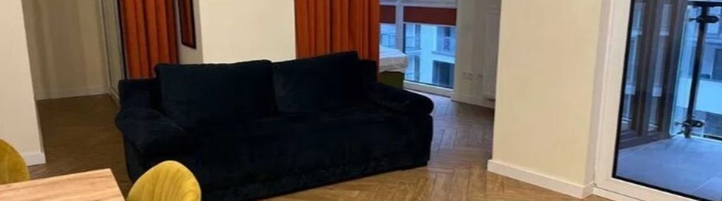2-pokojowe mieszkanie na woli