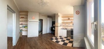 2-pokojowe mieszkanie na mokotowie