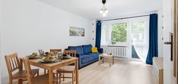 Mieszkanie po remoncie|loggia|piwnica