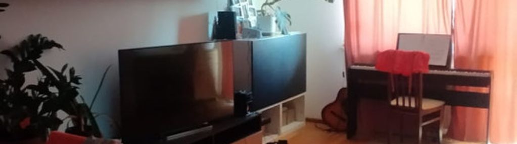 Przestronne 2-pokojowe z pięknym widokiem, garażem