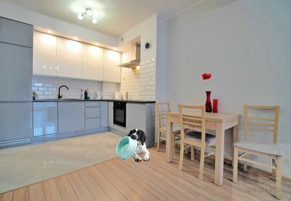 Z garażem 2 pokoje apartamentowiec obornicka