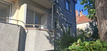 Sępolno 3 pokoje/kuchnia z balkonem/piwnica