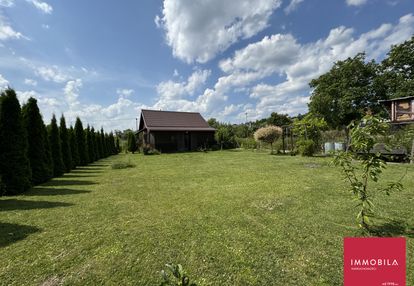 Domek nad morzem, działka 470 m2.