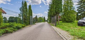Pod kościerzyną, sarnowy, duża działka, dom, garaż