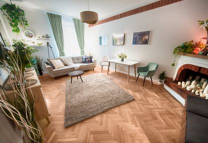 Apartament w Kamienicy - Warszawa Ochota