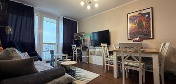 Mieszkanie 51,3 m²  – częstochowa, tysiąclecie