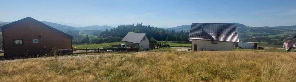 Piękne działki z widokiem na góry do sprzedania!