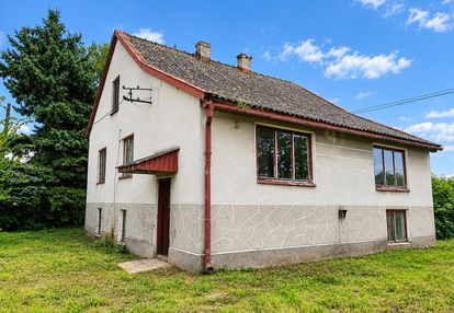 Dom z budynkiem gospodarczym górka - gm. szczurowa