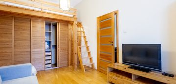 2 pokoje + balkon | 43 mkw | rynek dębnicki