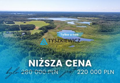 Działka z wz - sielska, spokojna okolica