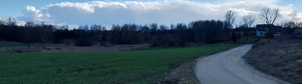 Działka na sprzedaż 561m2