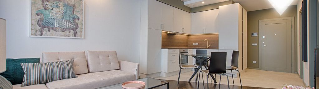 Nadmorski apartament - stegna