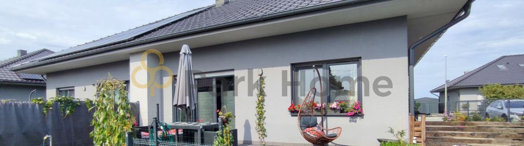 Uroczy bliźniak z ogródkiem/ 72m2/ sulęcinek