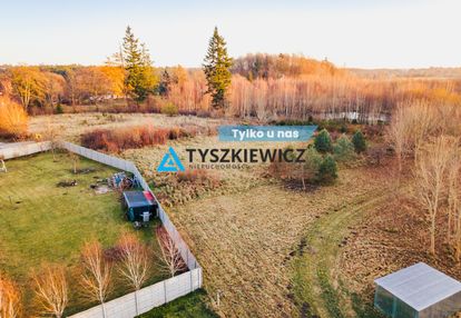 Działki nad jeziorem – salino