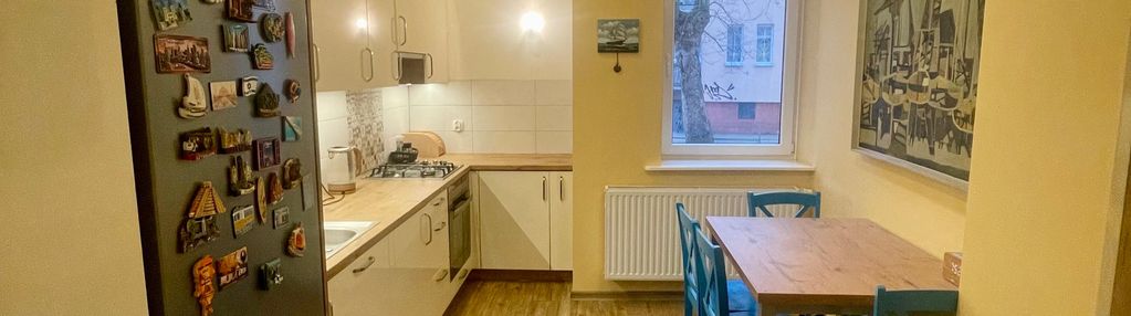 Sopot - mieszkanie w samym centrum, blisko morza.