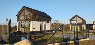 Lubczyna dom z ogrodem nad zalewem szczecińskim