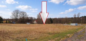 Pięknie położona działka gostyń plan miejscowy