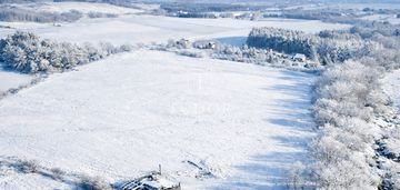 Na sprzedaż działki nad zalewem szczecińskim, mpzp