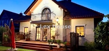 Dom w stylu wiktoriańskim | świnoujście – przytór