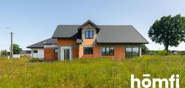 Dom 260 m², działka 2075m2, wólka górska, jabłonna