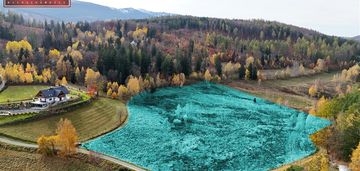 Działka z potencjałem inwestycyjnym - zachełmie!!!