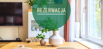 Dostępne od zaraz - 3 pokoje