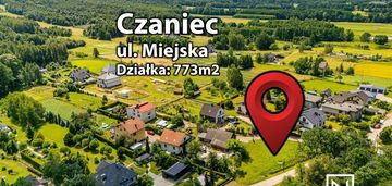 Działka | budowlana | z mediami