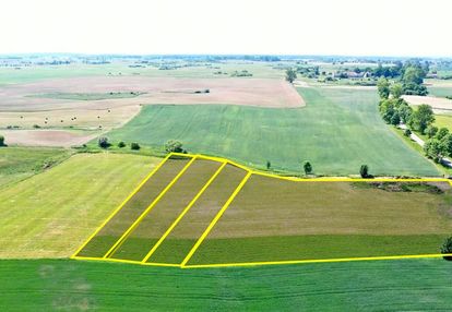Działki rolne górkło gm. mikołajki