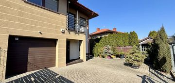 Bliźniak z ogrodem 10km od waw 5 pok. blisko szkoł