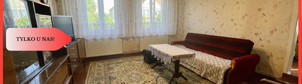 Duża obniżka ceny! bezczynszowe z garażem