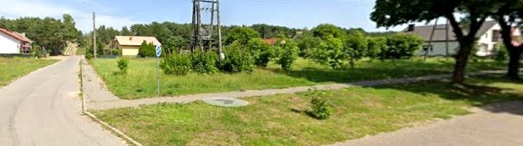 Działka 1147m2 w bobrownikach!