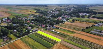 Działka budowlana 19 ar | biszcza