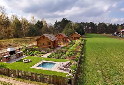 Rod ale budowlany twoja enklawa spokoju - działka 347 m² pod rzeszowem!
