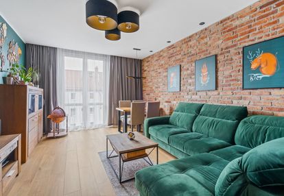 Przytulne mieszkanie w centrum wrzeszcza