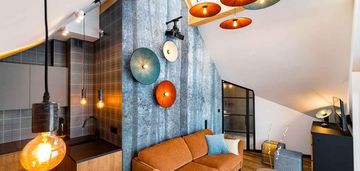 Luksusowy apartament blisko termbania i kotelnicy