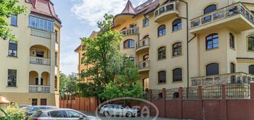 Unikalny apartament w secesyjnej willi - borek