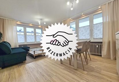 Mieszkanie 2 pokojowe w centrum - najem długoterminowy