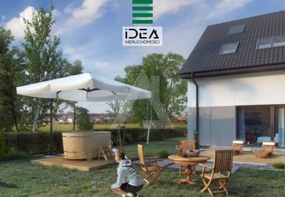 Dom w jagodowie w stanie deweloperskim