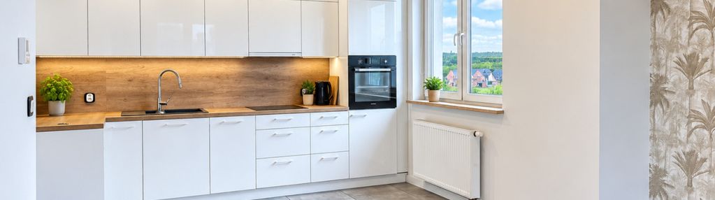 3 pokoje z balkonem| 59,5 m² | nowe budo