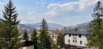 Apartament centrum wisła miejsce parkingowe