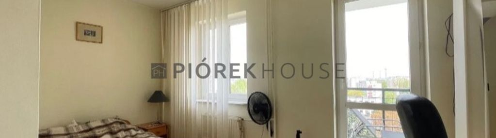 3-pokojowe mieszkanie na mokotowie