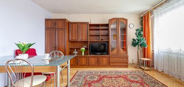 Żołnierska 35 - 3 pokoje w budynku z windą